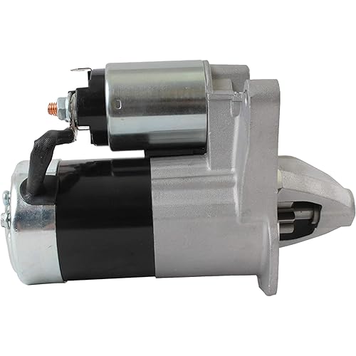 Miniatura 2 de Total Power Parts 410-48077 Arrancador Compatible conReemplazo Para Mazda Protege 1.8L 2.0L 1999-2003 Transmisión Automática