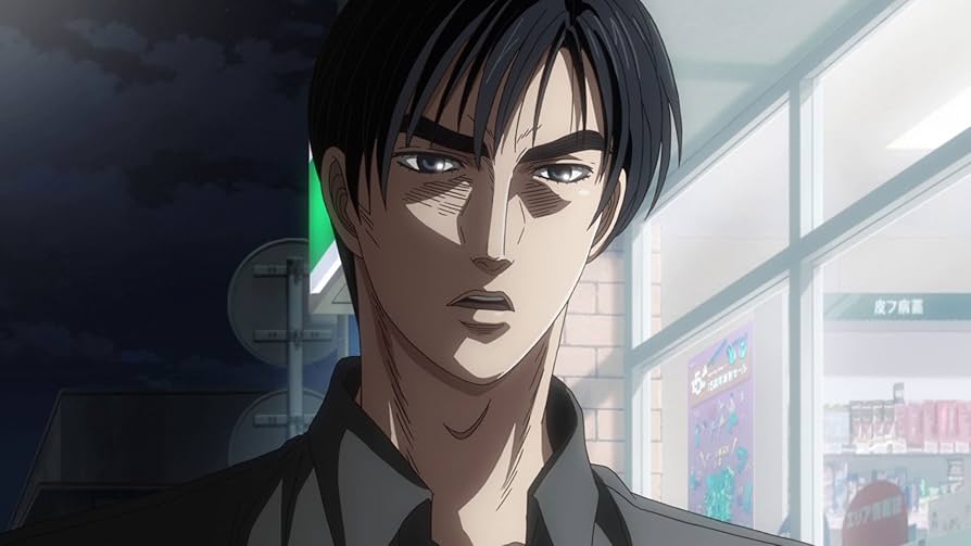 Amazon.co.jp: Initial D Legend 3 Dream Blu-Ray/DVD(新劇場版