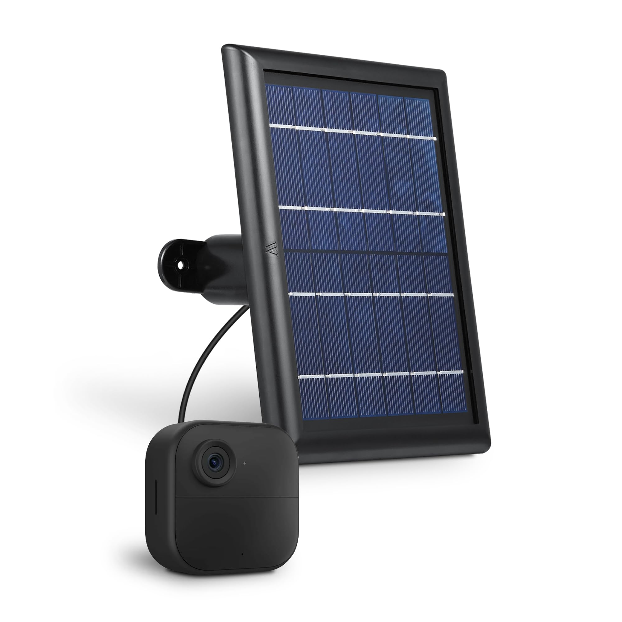 Amazon.com : Wasserstein Solar Panel with Internal Battery