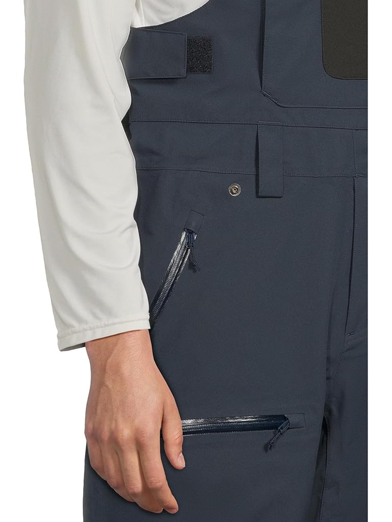 Navy Flylow Baker Bib