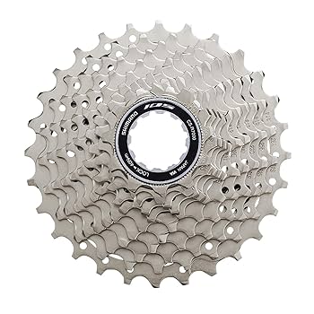 SHIMANO 105 R7000 STI ディレイラー スプロケットセット Amazon | SHIMANO 105 CS-R7000 11 スピードカセット 11-28