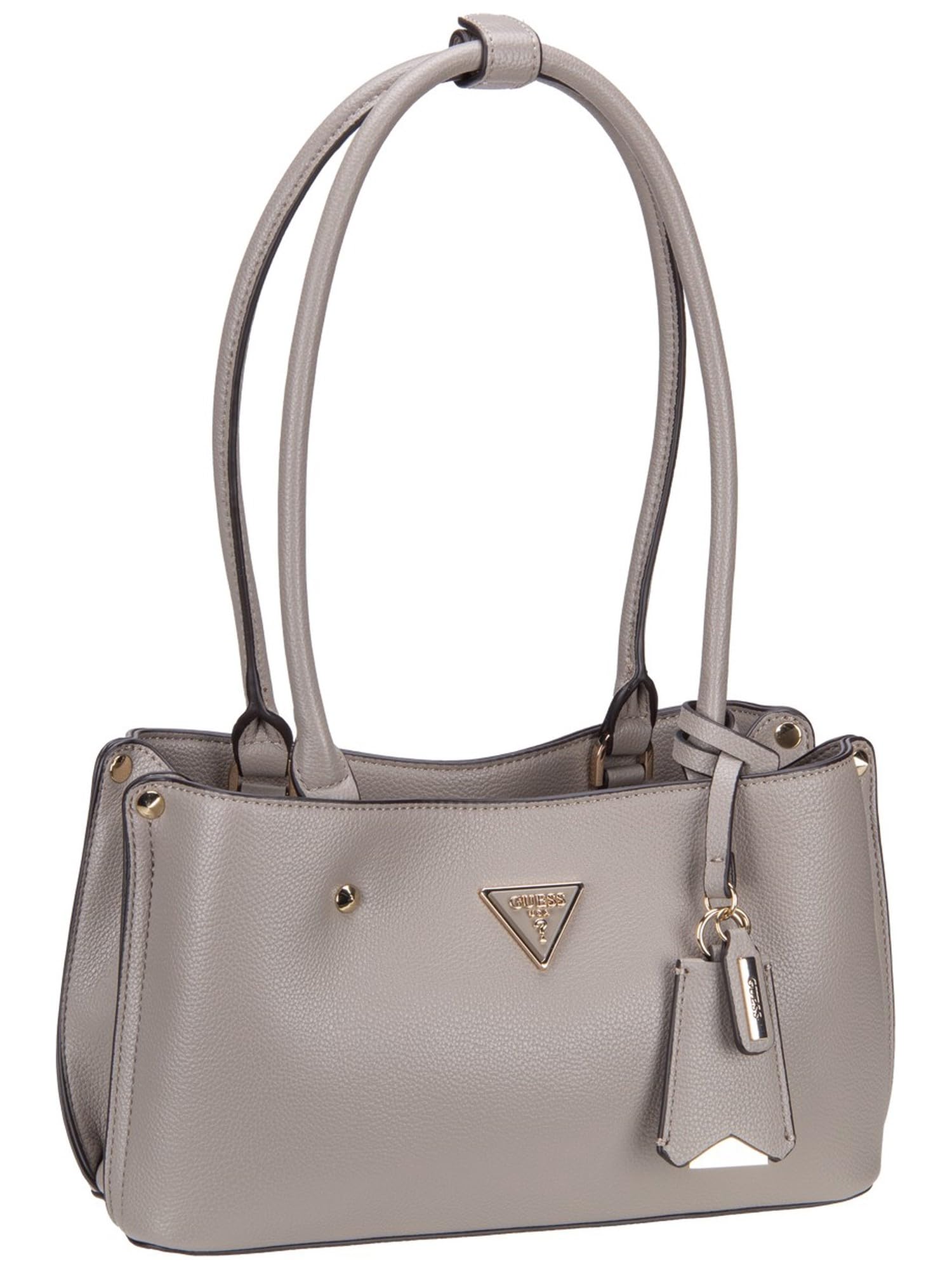 GUESS MERIDIAN II SHOULDER SATCHEL
