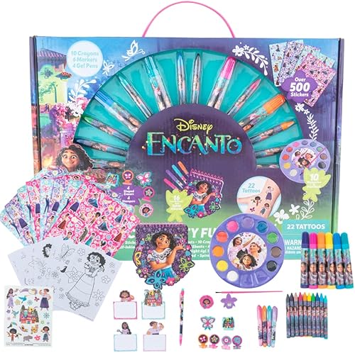 Miniatura 10 de Innovative Designs Minecraft Creativity Fun Kids Art Set para colorear, pintar y manualidades