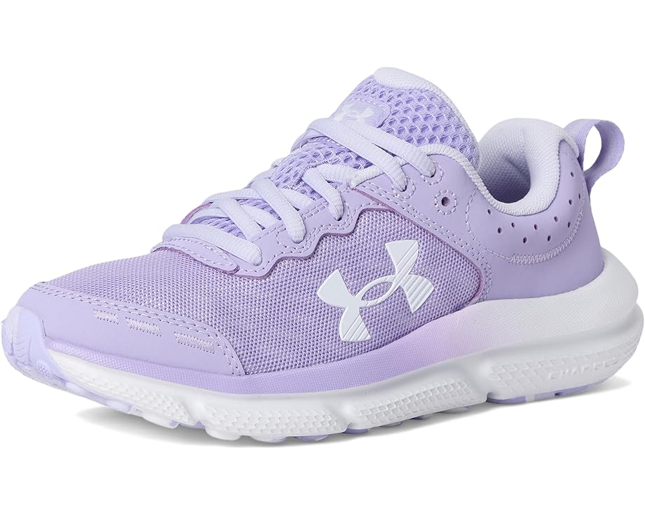 Under Armour Kids Assert 10 (Big Kid) - Front View