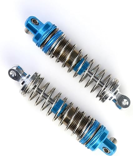 Hosim X17 RC Coche Amortiguador F22-JZ Accesorios Recambios para 18 X17 RC Car