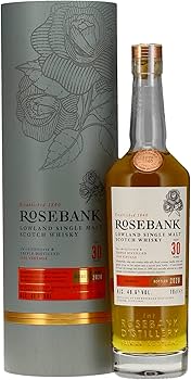 ウイスキー 空箱のみ MICHTERS ROSEBANK ローズバンク XOP Amazon.co.jp: ローズバンク 1990 30年 ファーストリリース 48.6