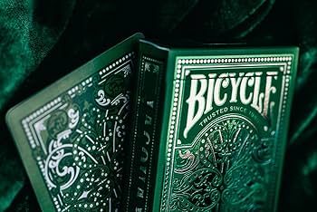 Amazon.co.jp: Bicycle - Jacquard : United States Playing Card