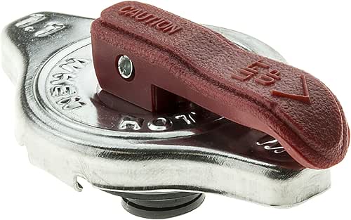 MotoRad ST-37 SAFETY LEVER RADIATOR CAP Fits Honda Accord 94–23