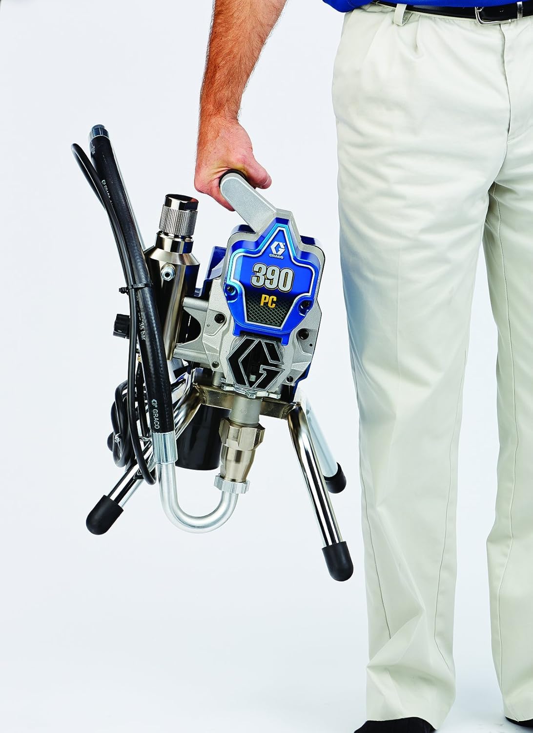 80% оƒƒ Dіѕсоunt Airless Paint Sprayer,Stand,0.47 gpm