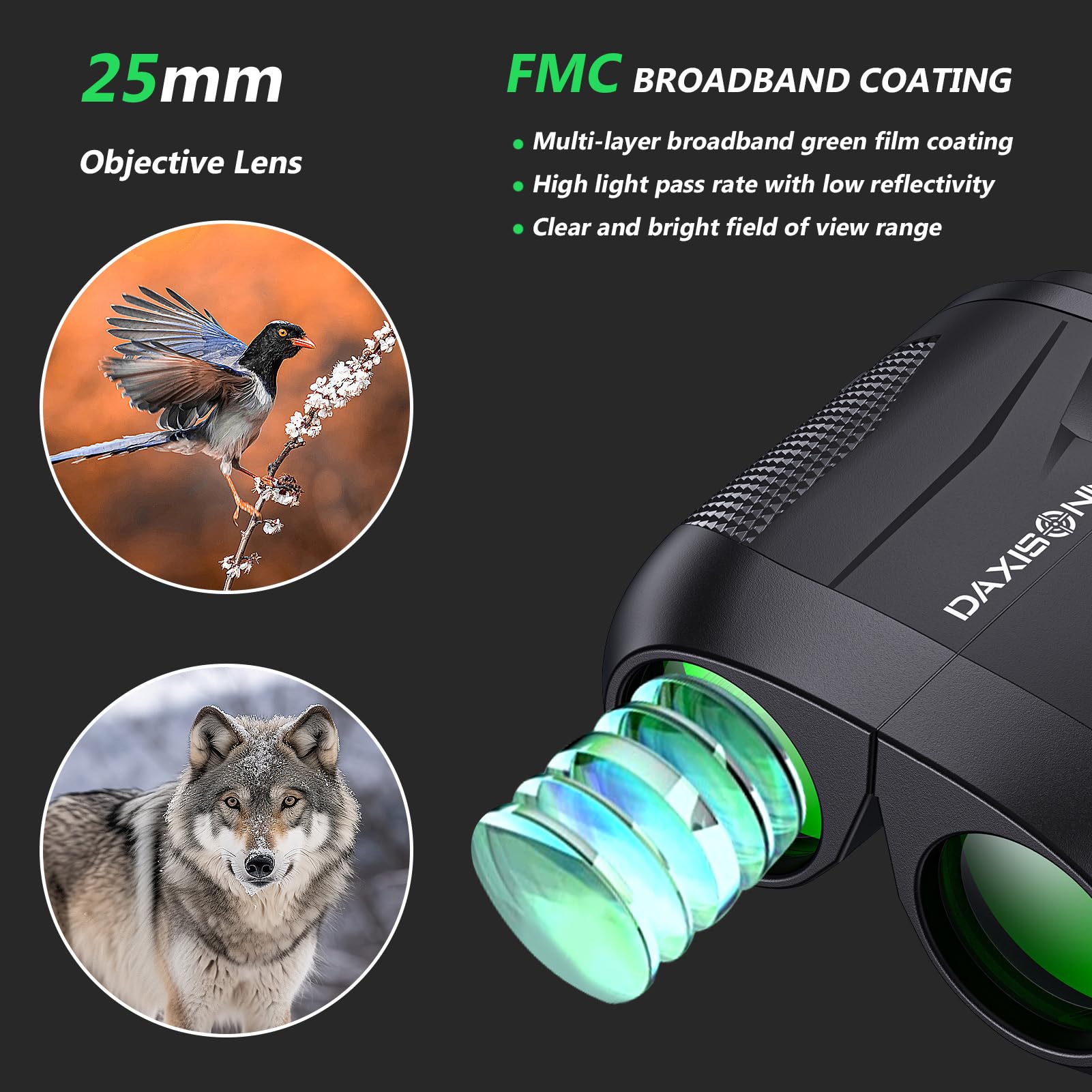 双眼鏡、StarPocket、ドリンキングバードなど科学おもちゃまとめ