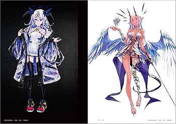 【サイン本】redjuice画集　MI:IM　イラストカード付 サイン本】redjuice画集 MI:IM イラストカード付 - メルカリ