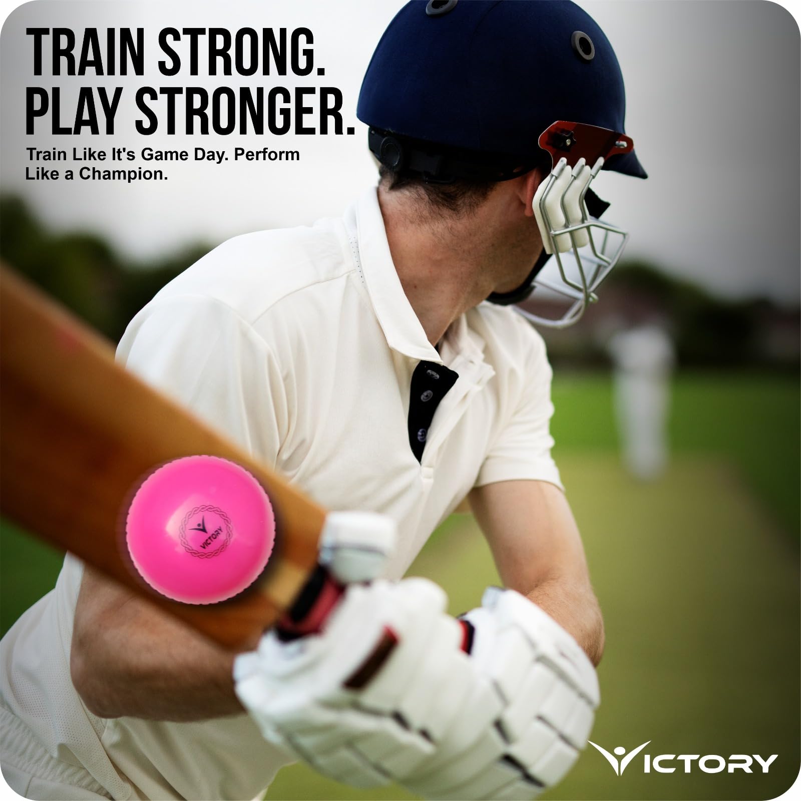 Victory T-20 Cricket Ball - Practice & Training -5