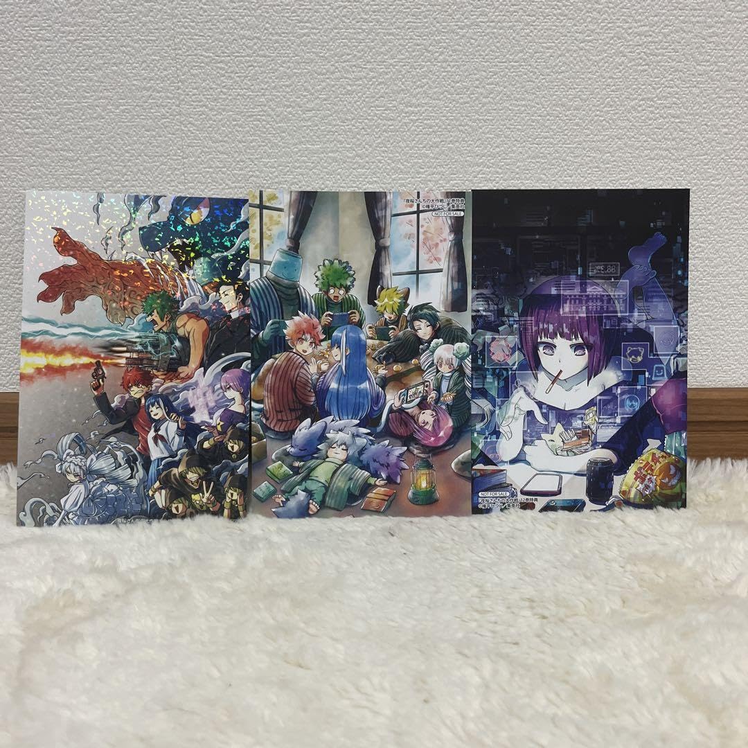 リベンジシュシュ    ③夜桜と猫 花房さくらのねこみやげ SO-TA 【全4種フルコンプセット】 はな