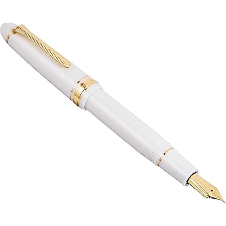 限定数のみ セーラー万年筆万年筆プロフィット21ホワイト中細11-2021