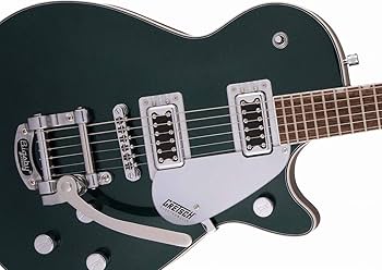 GRETSCH ELECTROMATIC グリーン エレキギター Amazon | GRETSCH エレキギター G5230T Electromatic® Jet™ FT