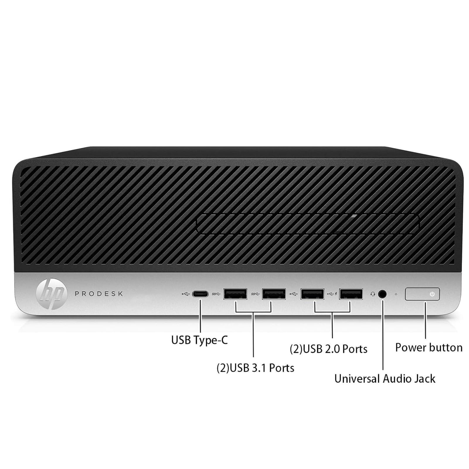 Amazon.com: HP ProDesk 600 G3 SFF Business Desktop PC, Core i7