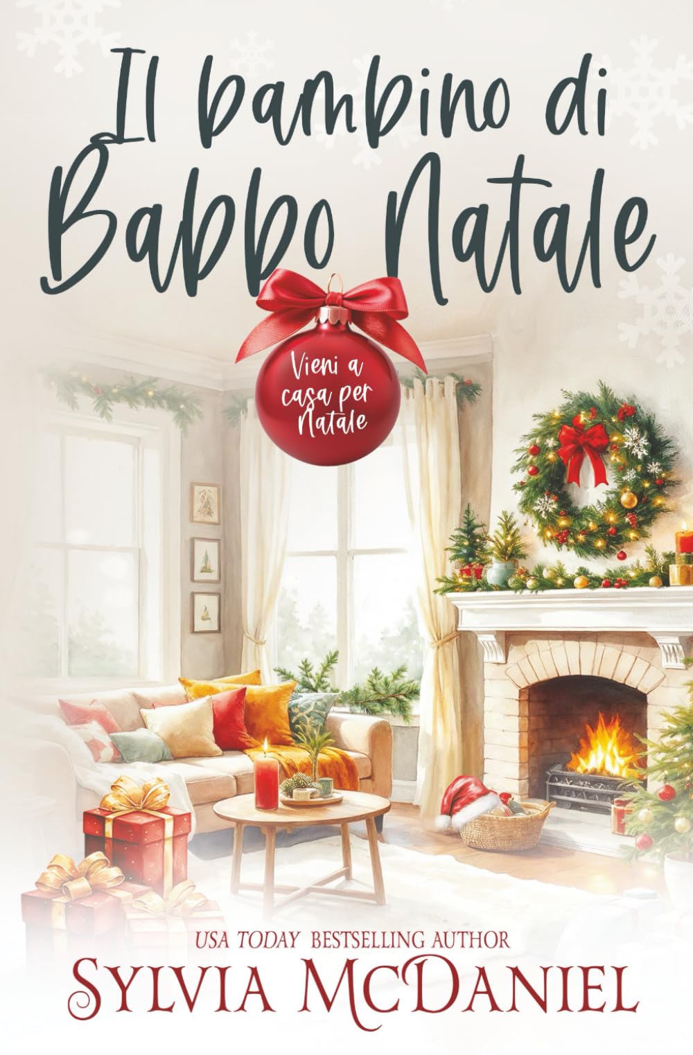 Il bambino di Babbo Natale (Vieni a casa per Natale)