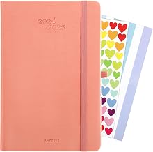 Kalender 2024 2025 Wochenplaner