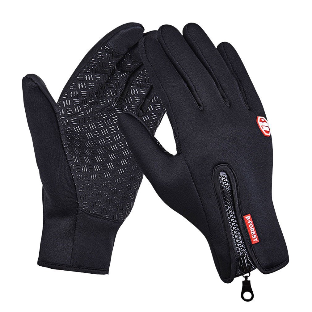 Buy Beupro Touch Screen Gloves, Cycling waterproof Winter Outdoor Bike