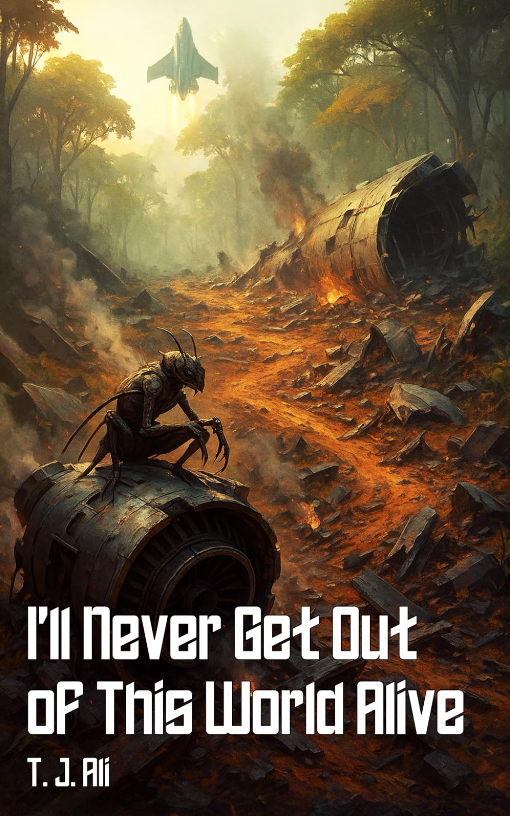 I’ll Never Get Out of This World Alive