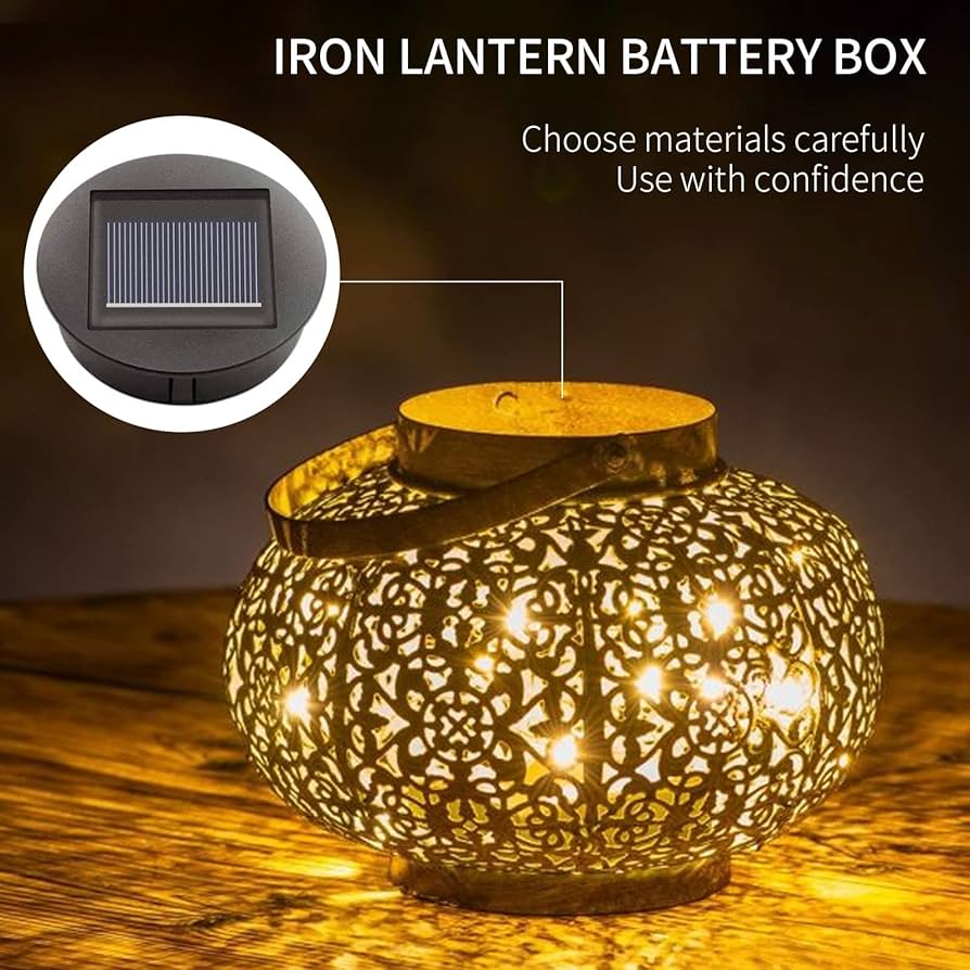 Amazon.com: 2Packs Replacement Parts, Waterproof Solar Light