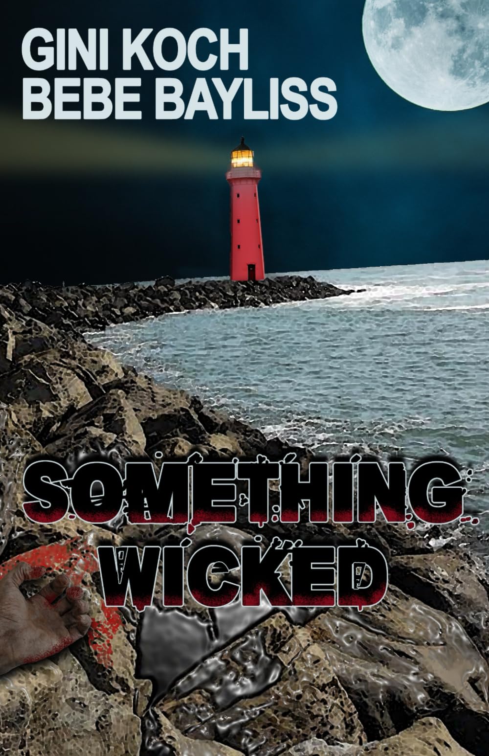 Something Wicked: Book One of the Santa Paloma Mysteries