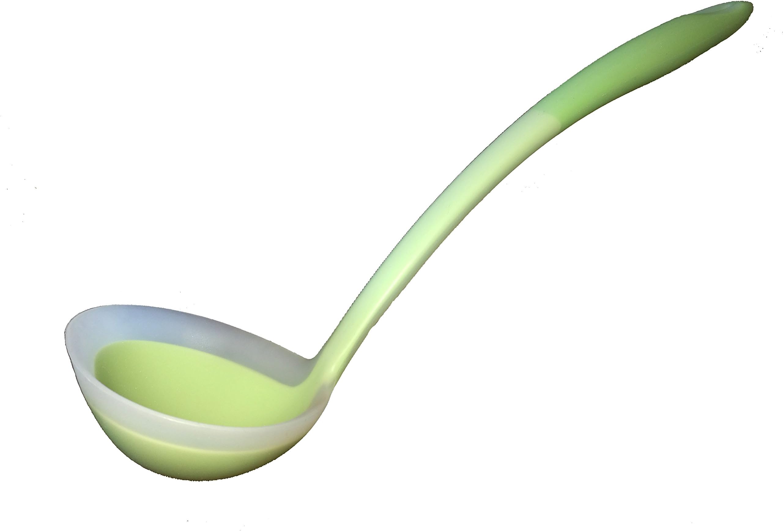 Minchsrin Silicone & Nylon Spoon