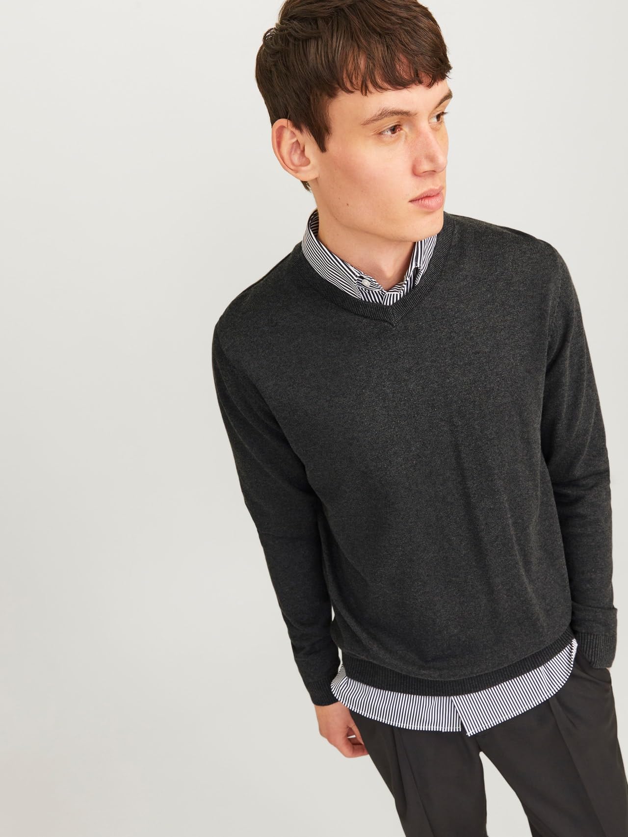 JACK & JONES Pull en Maille Pull en Maille