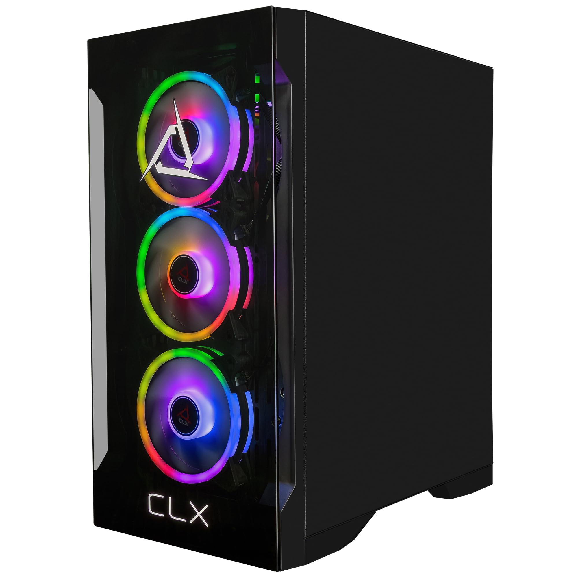 Amazon.com: CLX Set Gaming PC - AMD Ryzen 7 9700X 3.8GHz