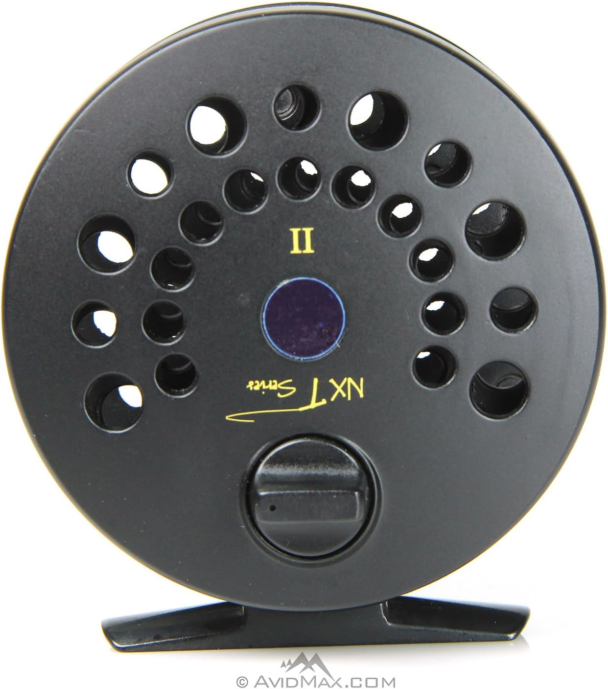 TFO NXT Series 6/8 Trout Lightweight Aluminum Fly Fishing Reel II (TFR NXT II)