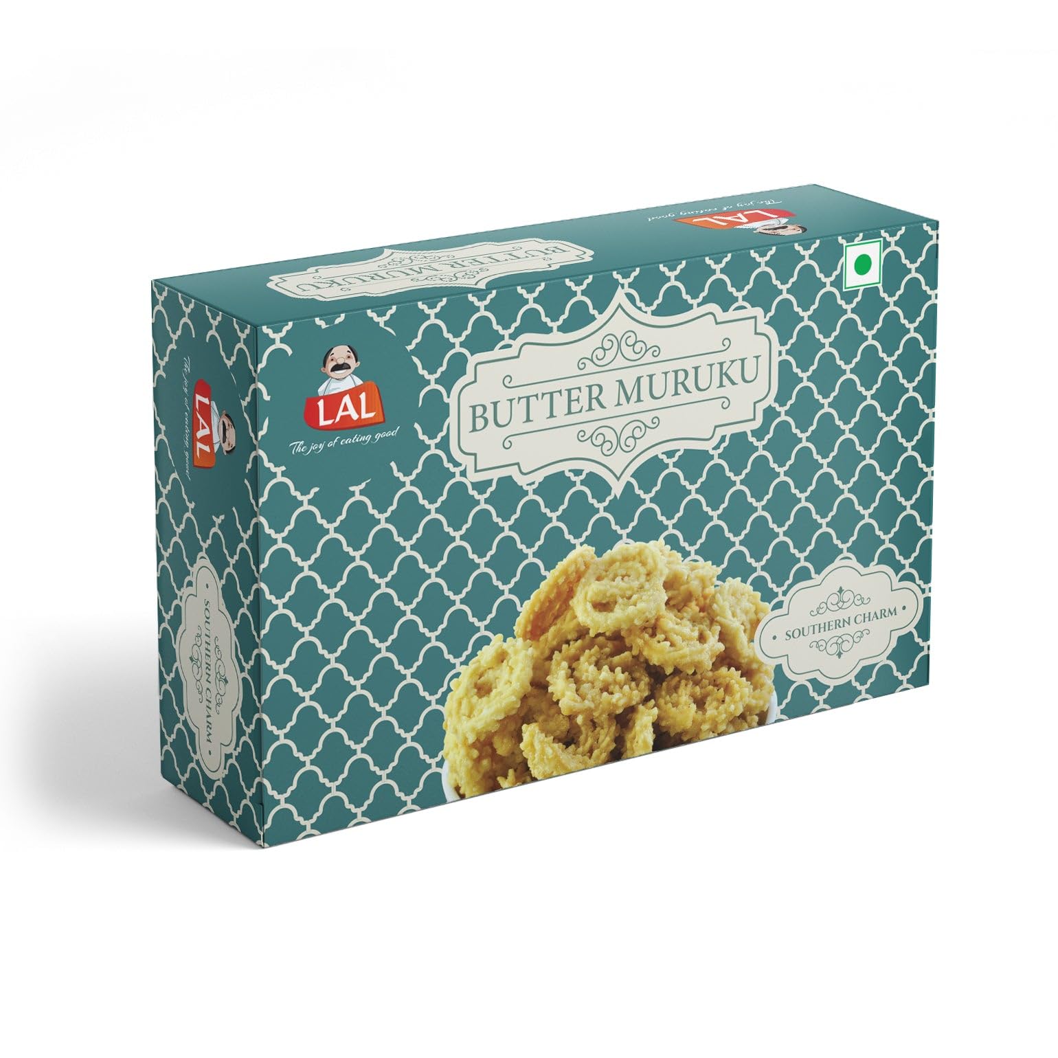 Lal Sweets Butter Muruku 400g | Healthy, Crispy & Tasty Snack | No Artificial Flavours | Authentic Tea Time Snack (B0CFXPP2LM) Amazon Price History, Amazon Price Tracker
