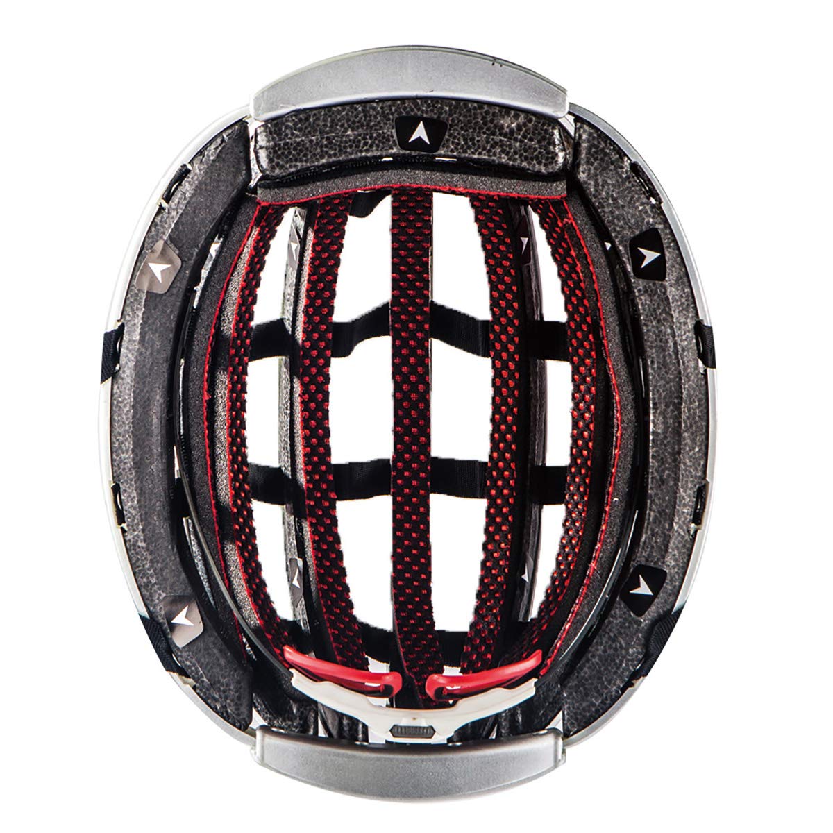 Plegable Bicicleta Casco, Superligero Casco de Ciclo, Unisex Montaña Bici Casco, Bicicleta al Aire Libre Ajustable Casco, Patineta Skate Patines Monopatines