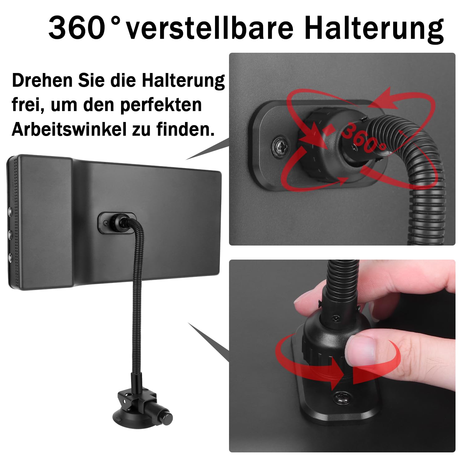 Super PDR Dellen Reparaturset Auto – PDR Lampe mit eingebauter Batterie, USB- und Batterie-Modus, verstellbares Weiß-Gelb Licht – Dellenreflektorboard für Karosserie-Dellen und Auto Dellen Reparatur