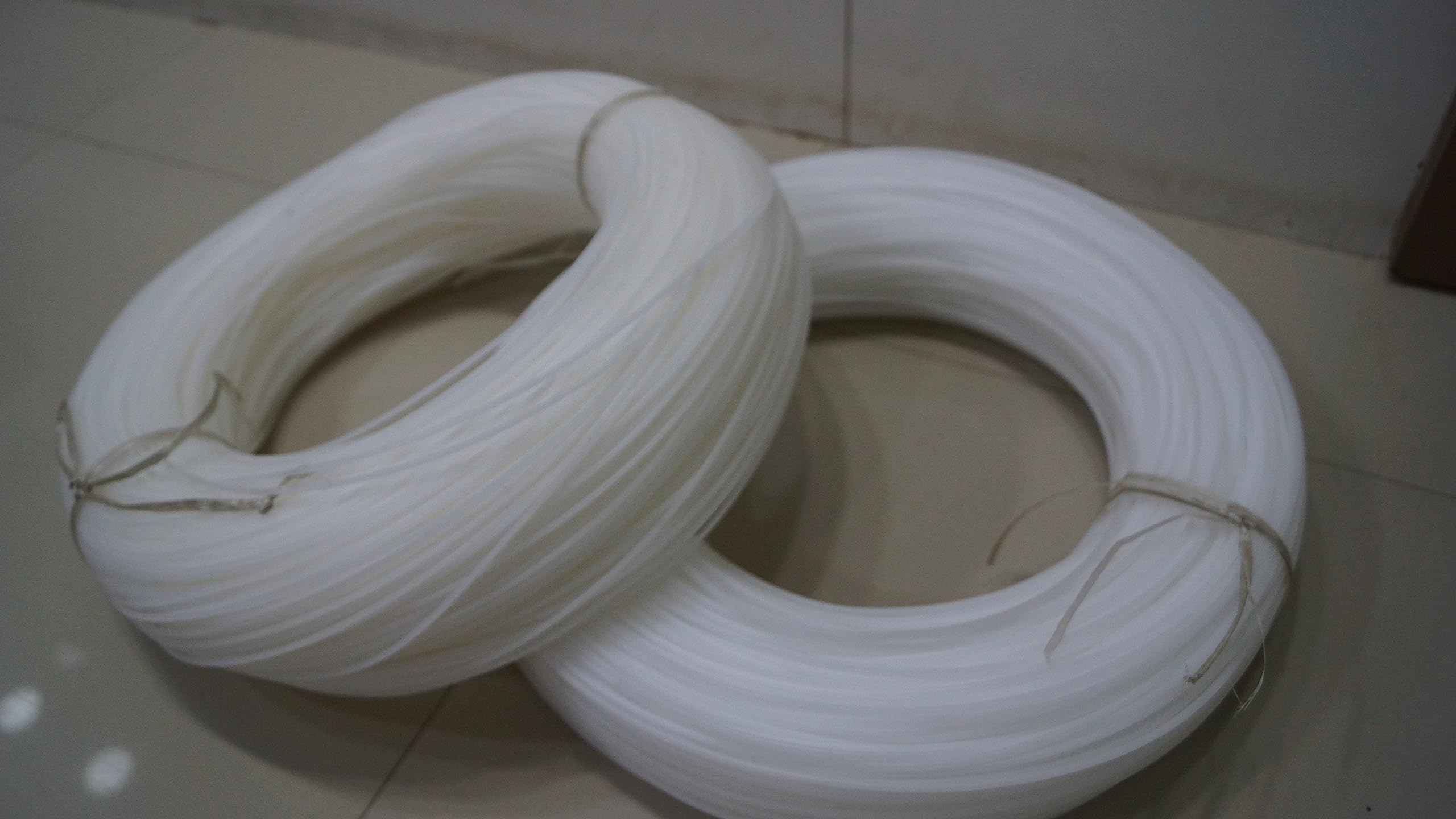 HDPE 4 MM WHITE WELDING RODS "51 METER ROLL" II WELD WITH HOT AIR GUN ANY HDPE ARTICALS II POLYETHYLENE FOOD GRADE - LIGHT WEIGHT - HIGH TENSILE FOR WATER AND CHEMICAL TANKS (B0CJCCDD88) Amazon Price History, Amazon Price Tracker