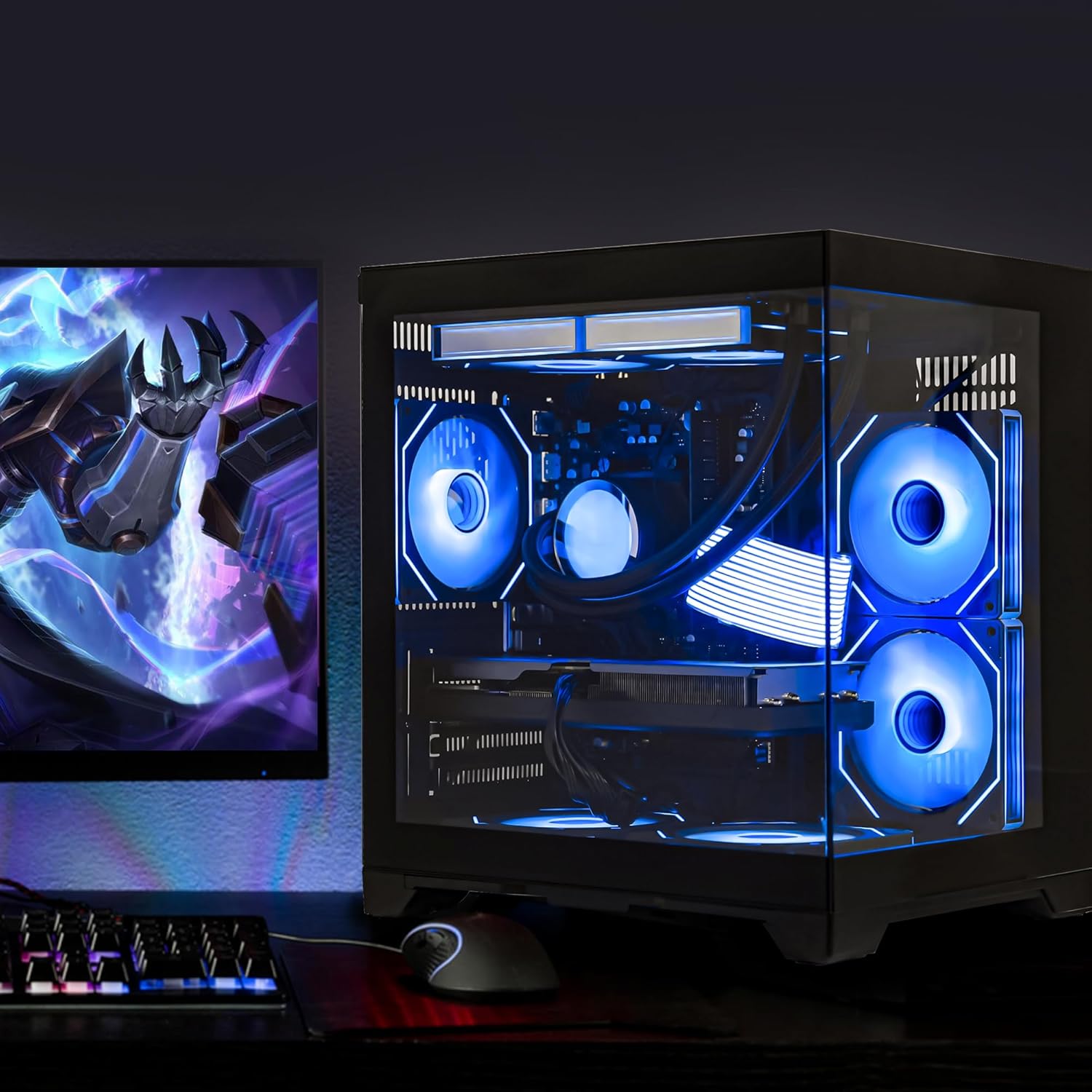デスクトップpc Amazon.co.jp: HP OMEN 25L ゲーミングデスクトップ PC (AMD