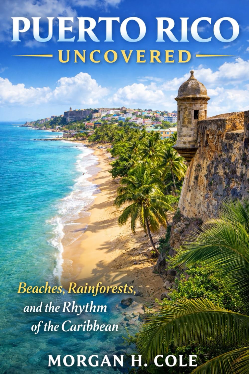 PUERTO RICO UNCOVERED: Beaches, Rainforests, and the Rhythm of the Caribbean