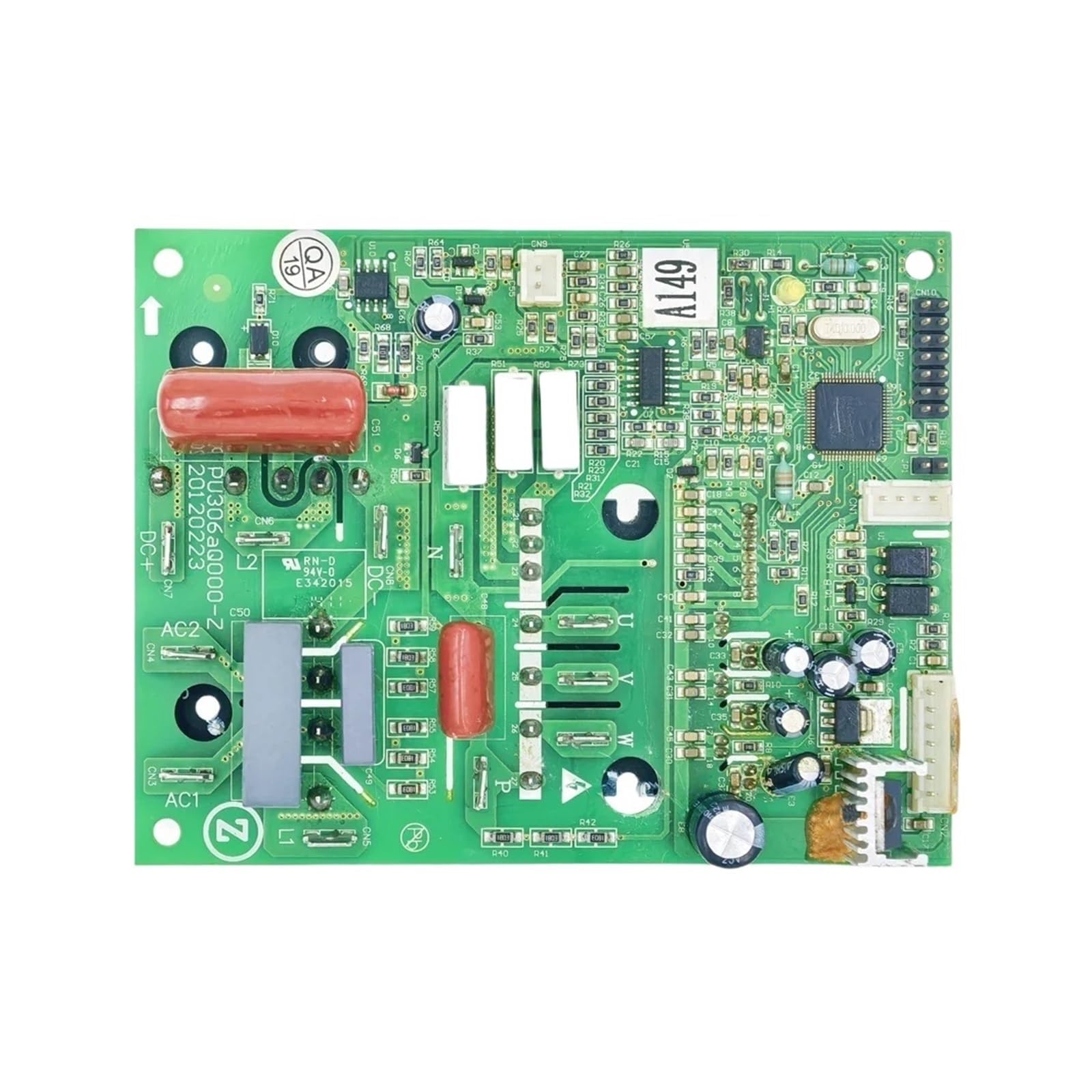 X Psblty One Color Pu306aq000-Z Pu307aq000-Z Inverter Board Ipm Module ，Compatible For Chigo， Air Conditioner Control Circuit Pcb Conditioning Parts Accessories Circuit Board