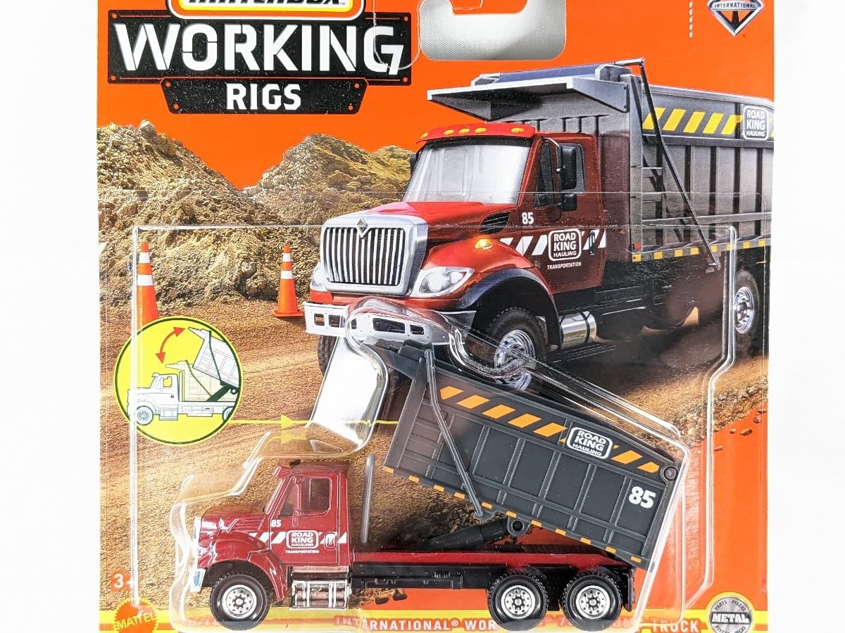 ＭATCHBOX マッチボックス　キングサイズINTERNATIONAl Yahoo!オークション -「king size」(マッチボックス) (自動車)の