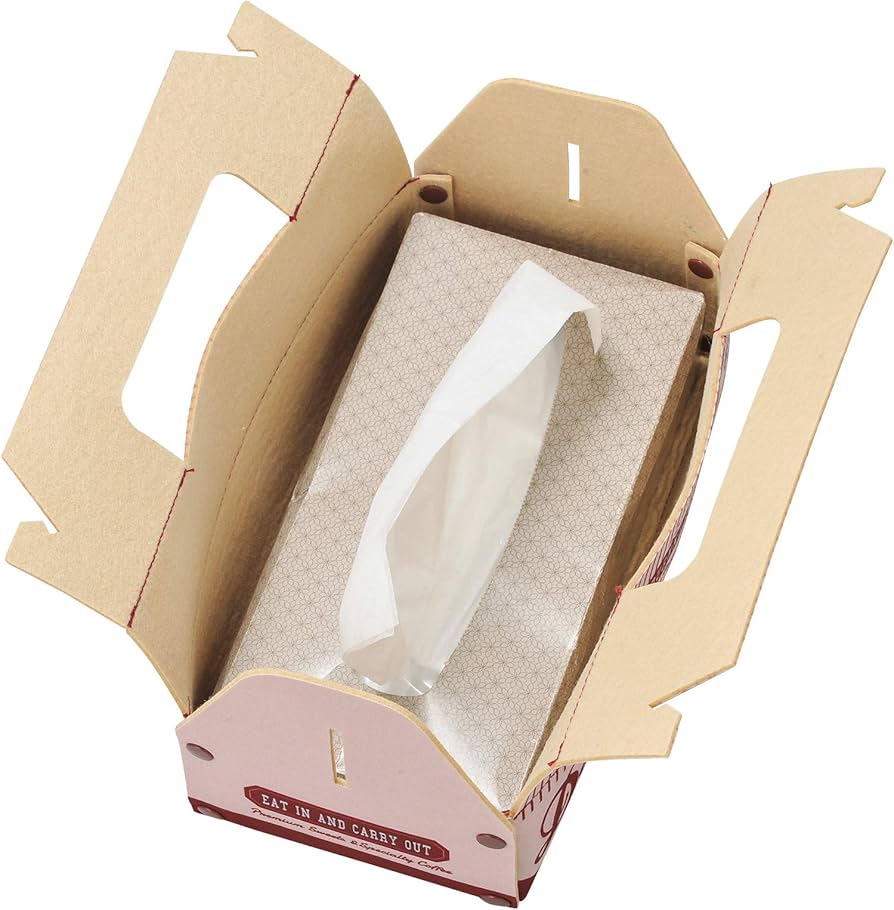 Amazon｜セトクラフト デザイン小物 レッド 23W×11.5L×5.5Hcmまでの