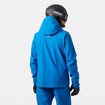 Helly-Hansen Men's Swift 3L Shell Jacket