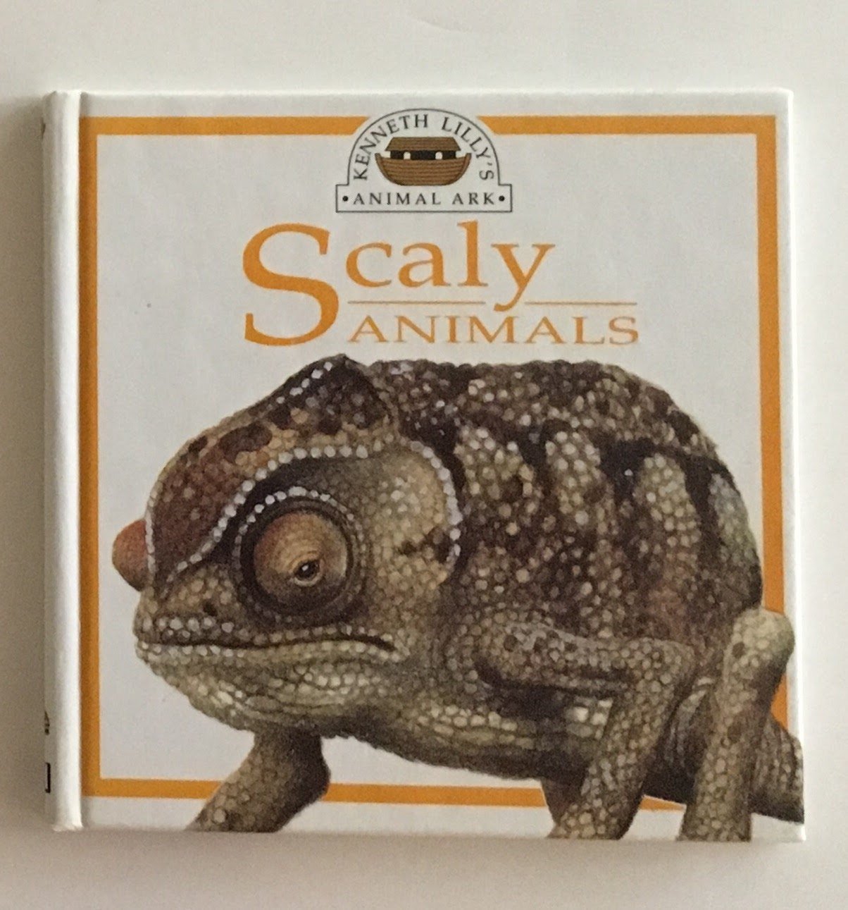 Lillys Ark Scaly (Kenneth Lilly's Animal Ark)