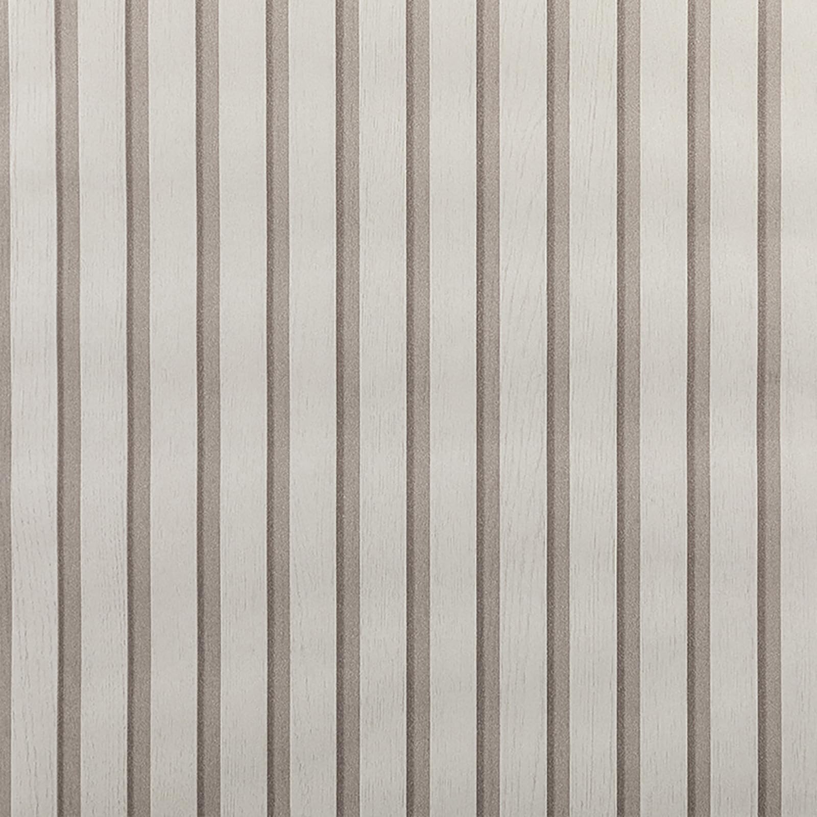 Anttyscar Grey Wood Slats Wallpaper Beige Wood Panel Effect Wallpaper for Living Room Bedroom Hallway Stairs Lounge Hall Reception Walls Furniture โ image 1