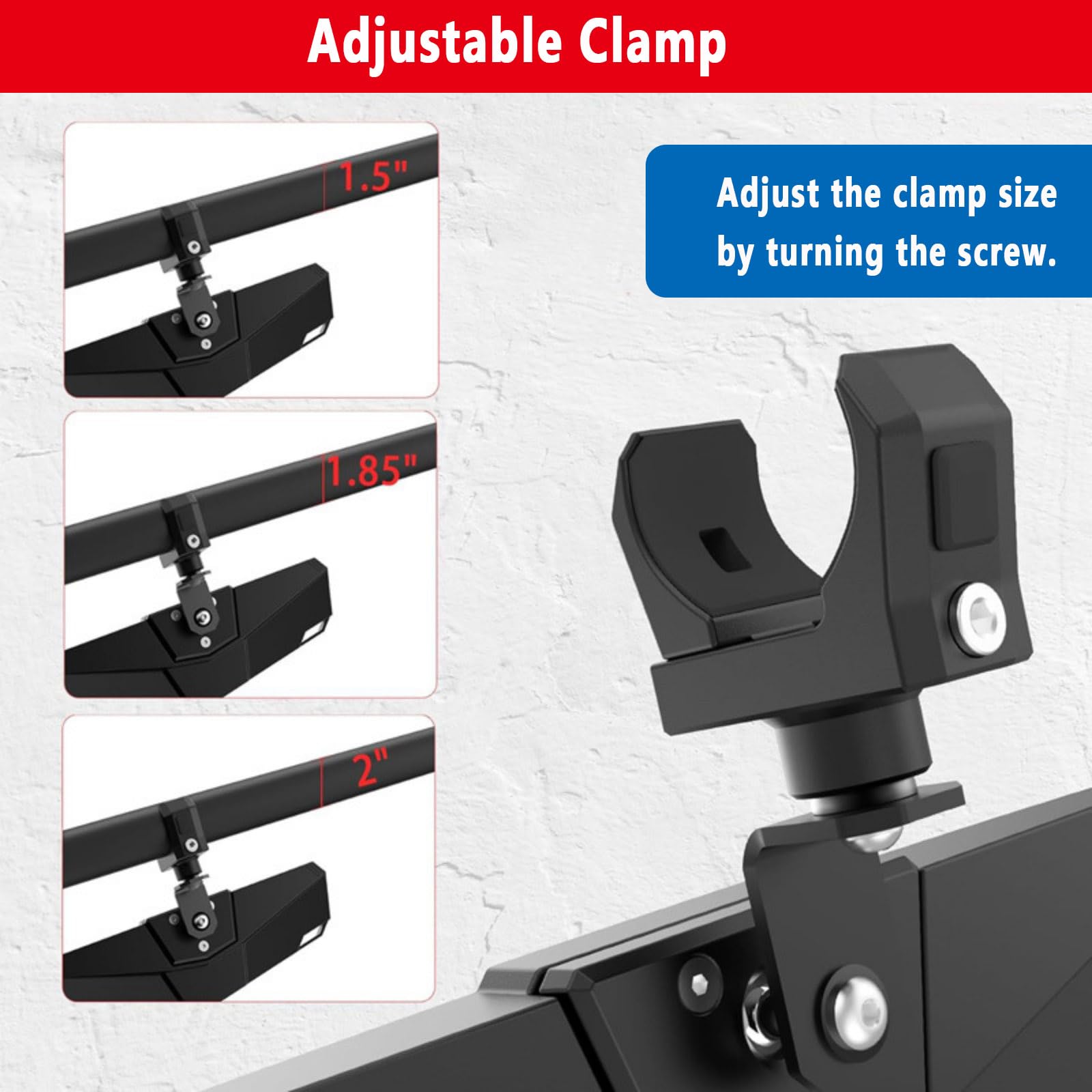 Amazon.com: UTV Rear View Mirror for Kubota RTV-XG850 Sidekick