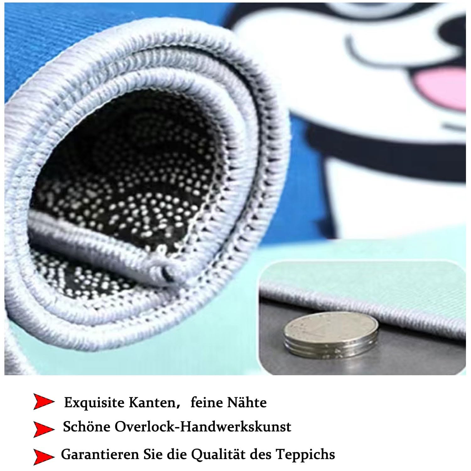 Autoteppich Kinder spielteppich straße Junge,kinderteppich Jungen & Mädchen straßenteppich kinderzimmer groß,Bauteppich Stadtstadt Fahrzeug Spielmatte Lernbereich Teppiche,grau,Grün 100x160cm