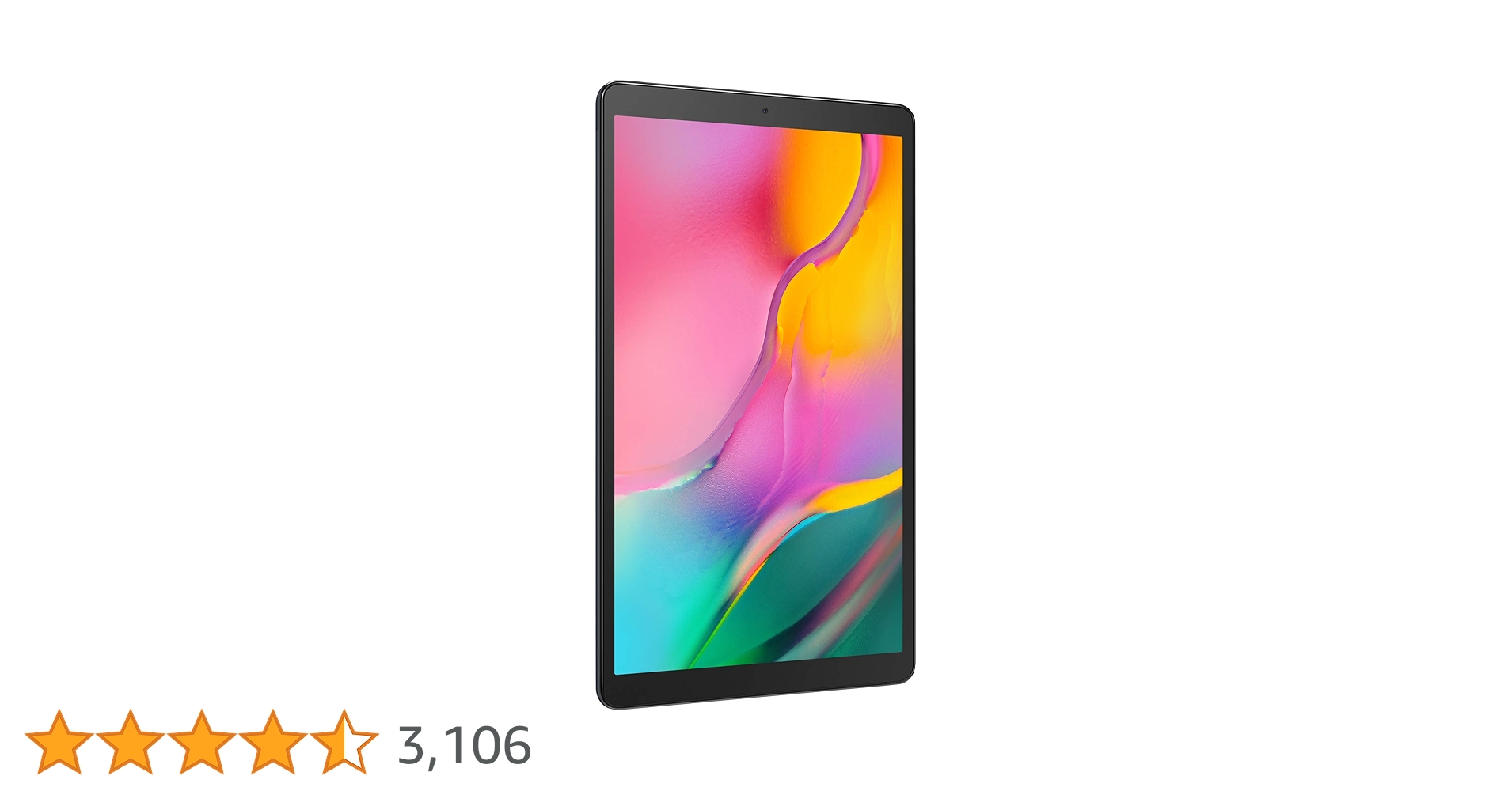 【美品】Galaxy Tab A 10.1 SM-T510 3GB/32GB Versatile and portable 10.1