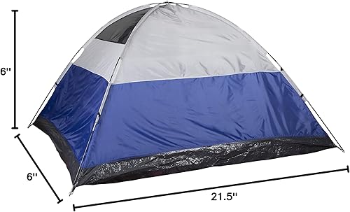 Miniatura 10 de Stansport Tienda de campaña