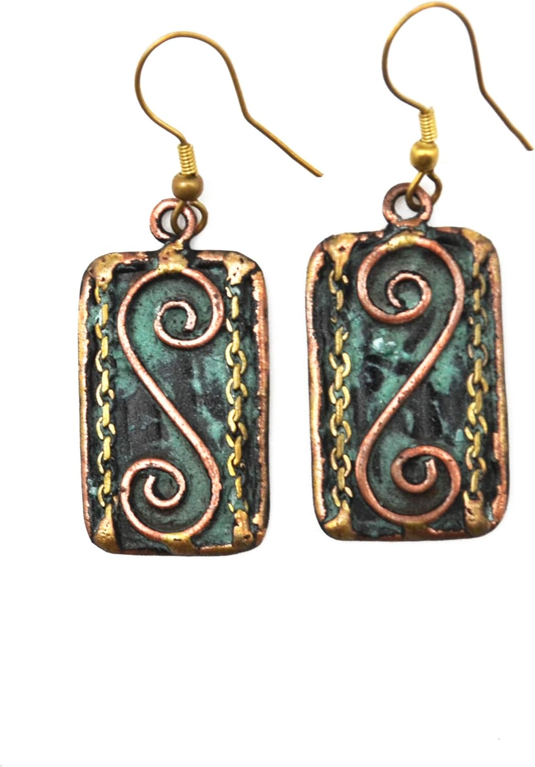 Jewelry Patina Collection Earrings