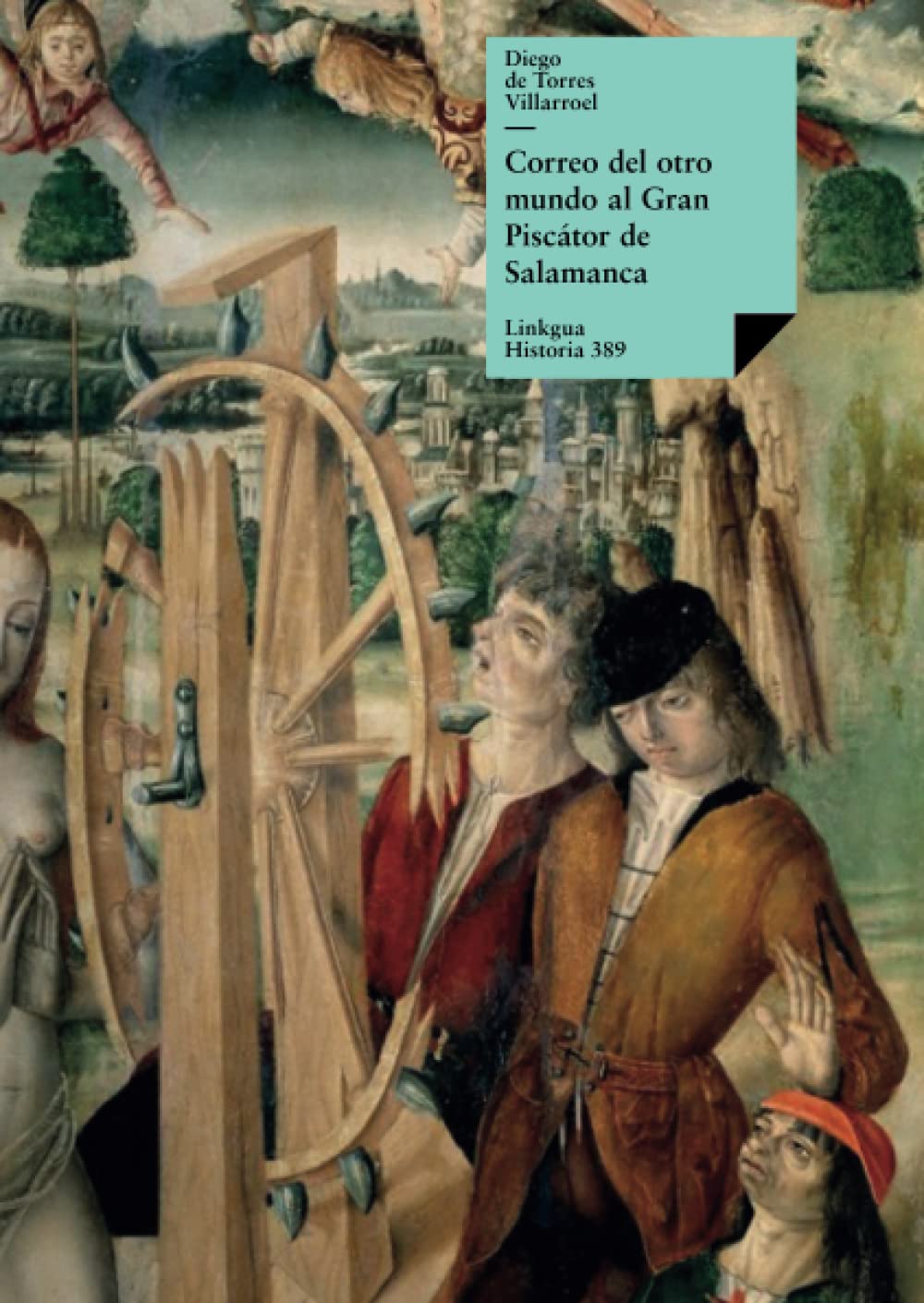 Correo del otro mundo: cartas respondidas a los muertos por el mismo Pisc