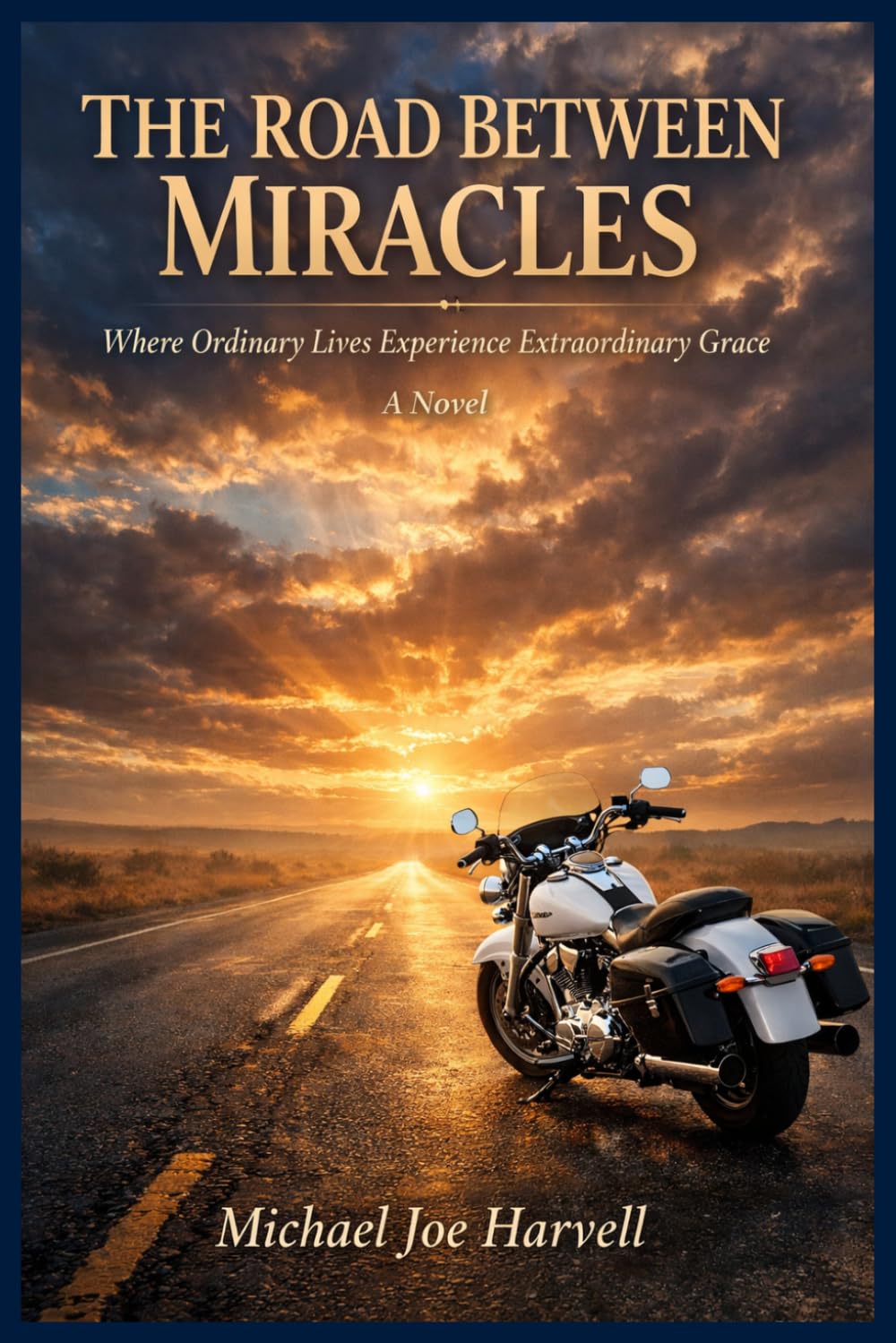 The Road Between Miracles: Where Ordinary Lives Experience Ordinary Grace