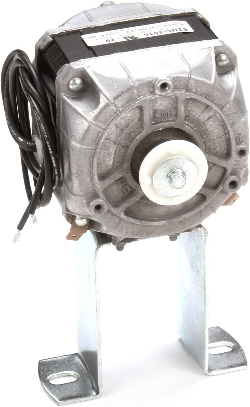 Stoelting 522893 Fan Motor, 82Ul-3016/29 115V